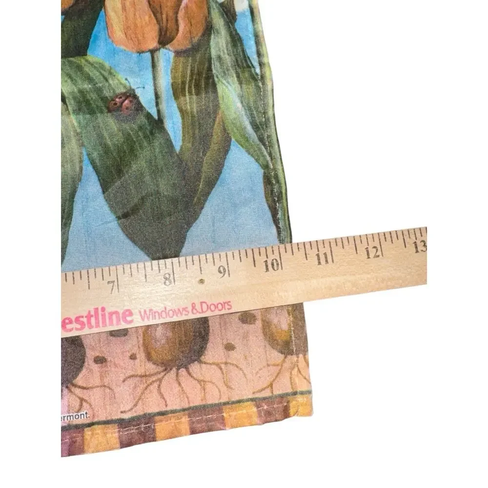 Garden Flag lot two